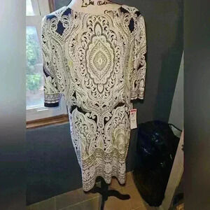 Isabel & Nina Womans Dress Size XL